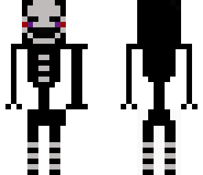 marionette kind of fixed