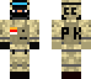 cakecraft peacekeeper 1