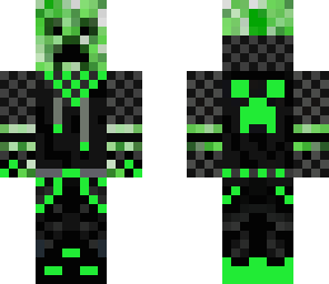creeper man