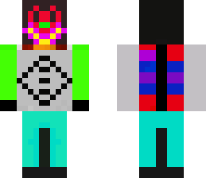 random man