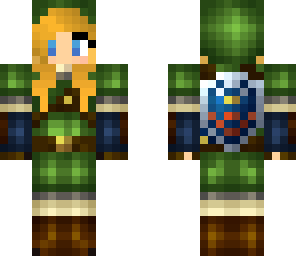 link girl edited