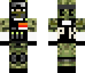 fixed cakecraft peacekeeper 2