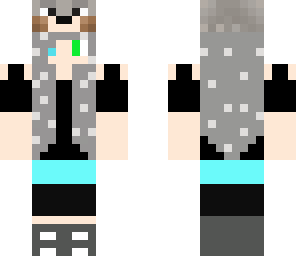 wolf girl