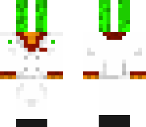 green present head 2