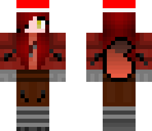 fnaf christmas foxy