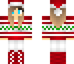 updated christmas girl took 4 hourz