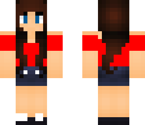 red ashley