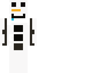 snow man