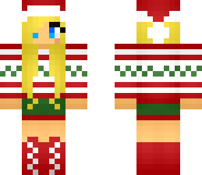 christmas girl