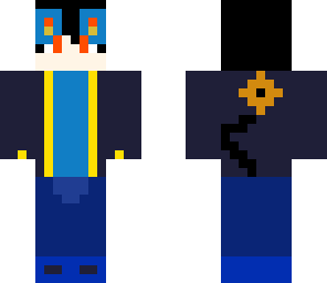 luxray teen