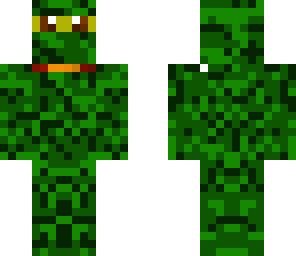 disguised man