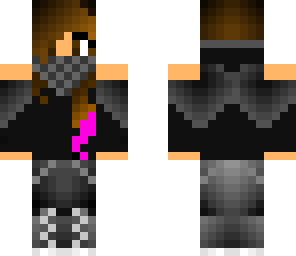 pink ninja