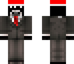 moominer christmas skin
