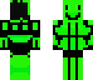 green man