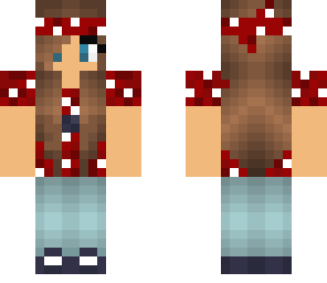 bandana girl