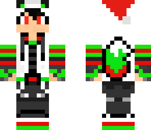 crhistmas wolf