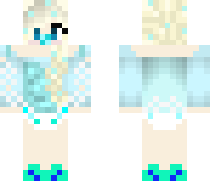 epic cute baby elsa