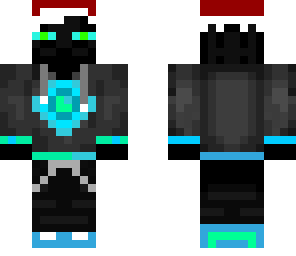 enderman xmas