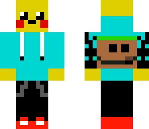 pika block