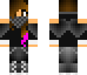 pink ninja