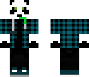 panda man