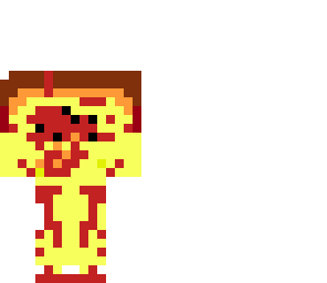 cheesy pizza