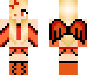 fire dragon angel