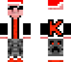 cool pig christmas edition