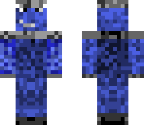 new blue ninja