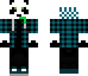 panda man two