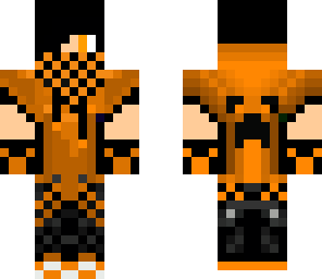 orange boy