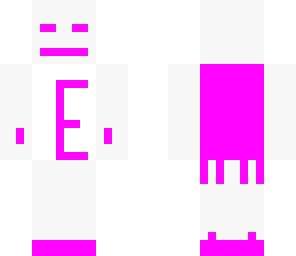 white enderman