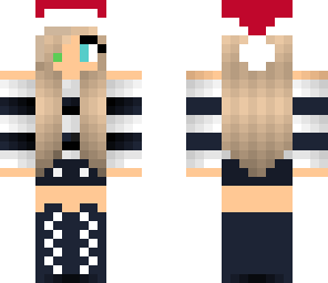 santaaaaaa gurl