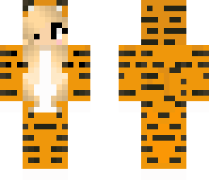 tiger onsie