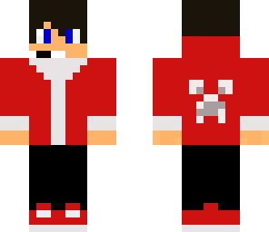 christmas boy skin