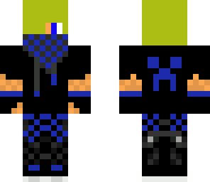 blue pvp skiller