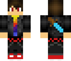 1 sword boy