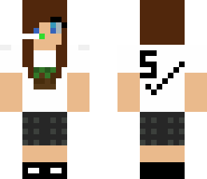 dirt girl