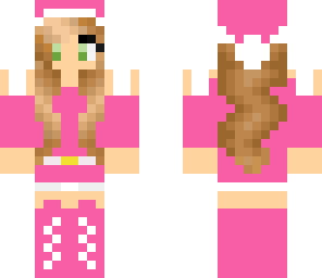 a pink chrismas