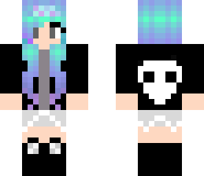 cute goth