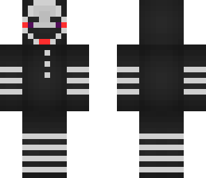 fnaf 2 puppet master v2