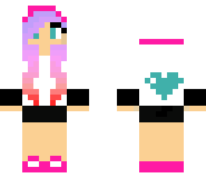 lolly girl