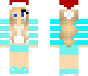 flower girl christmas edit