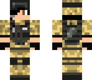 desert camo solider acripple2