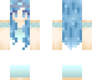 cute frost princess