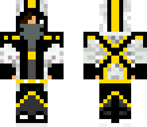 yellow assassin