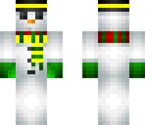 sneeuman koning