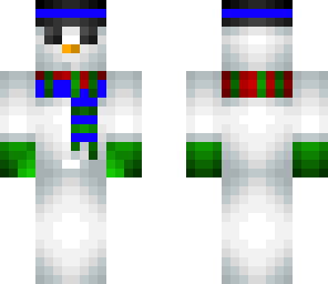 sneeuwman burger