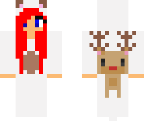 raindeer pj