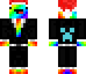 rainbow_derp_creeper_x-mas